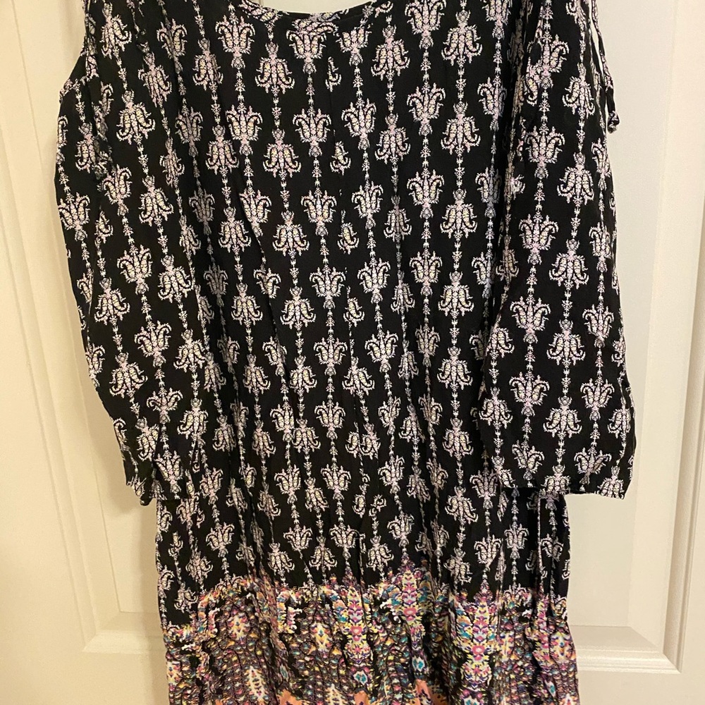 Off the Shoulder Dress